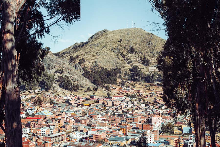 Copacabana, Bolivya