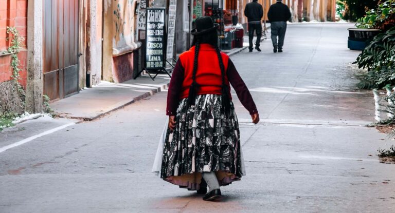 Cholita nedir?