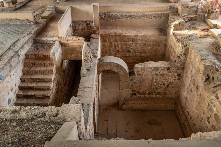 Roma katakombları