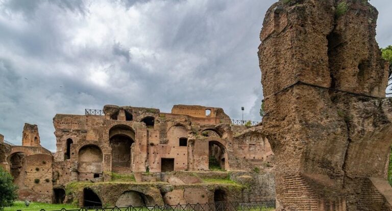 Roma katakombları