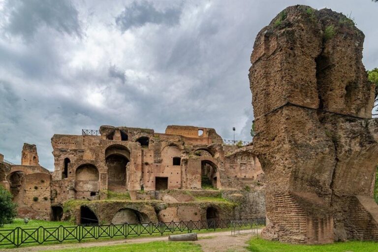 Roma Katakombları
