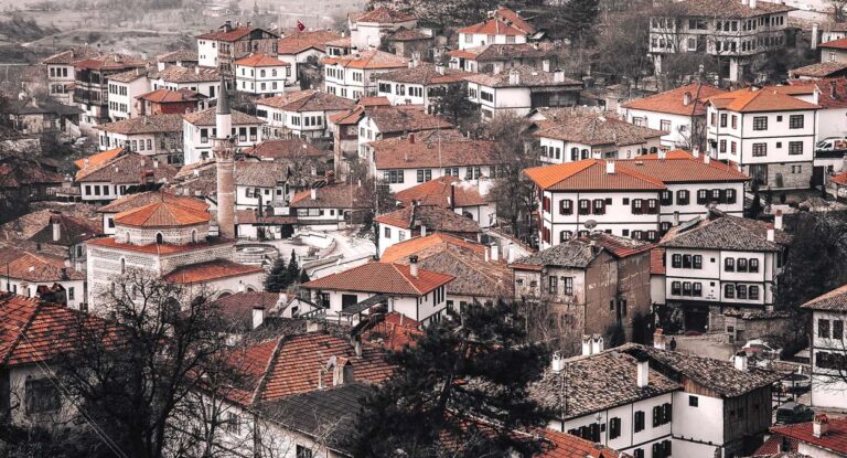 Sonbahar hafta sonu rotaları